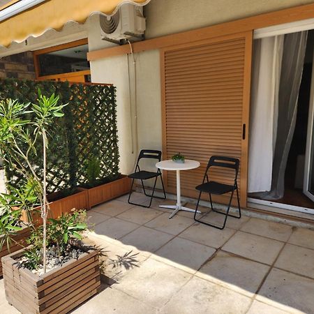 Alimos Studio Beach Apartment Ateny Zewnętrze zdjęcie