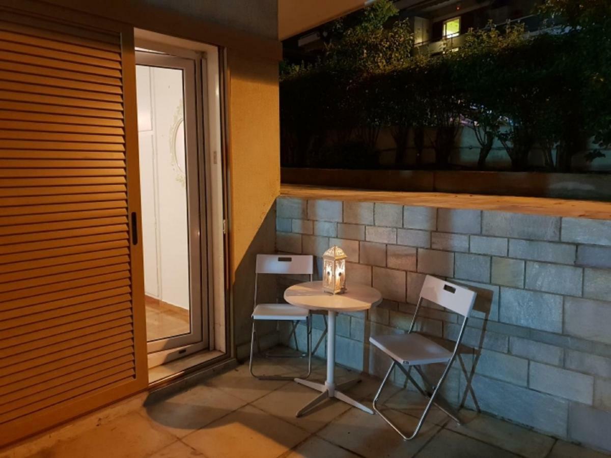 Alimos Studio Beach Apartment Ateny Zewnętrze zdjęcie