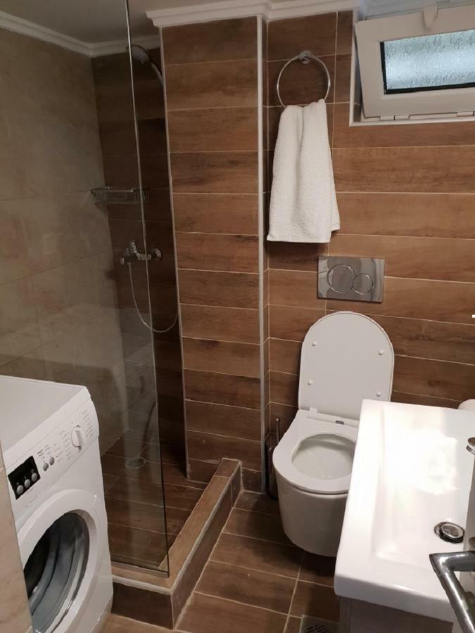 Alimos Studio Beach Apartment Ateny Zewnętrze zdjęcie