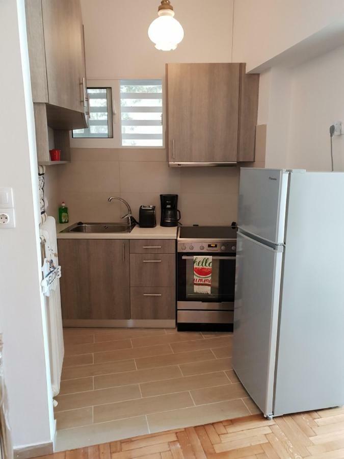 Alimos Studio Beach Apartment Ateny Zewnętrze zdjęcie