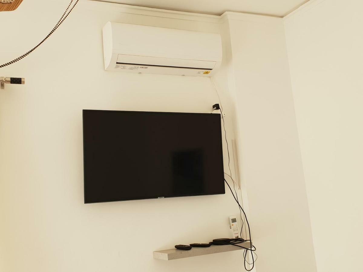 Alimos Studio Beach Apartment Ateny Zewnętrze zdjęcie