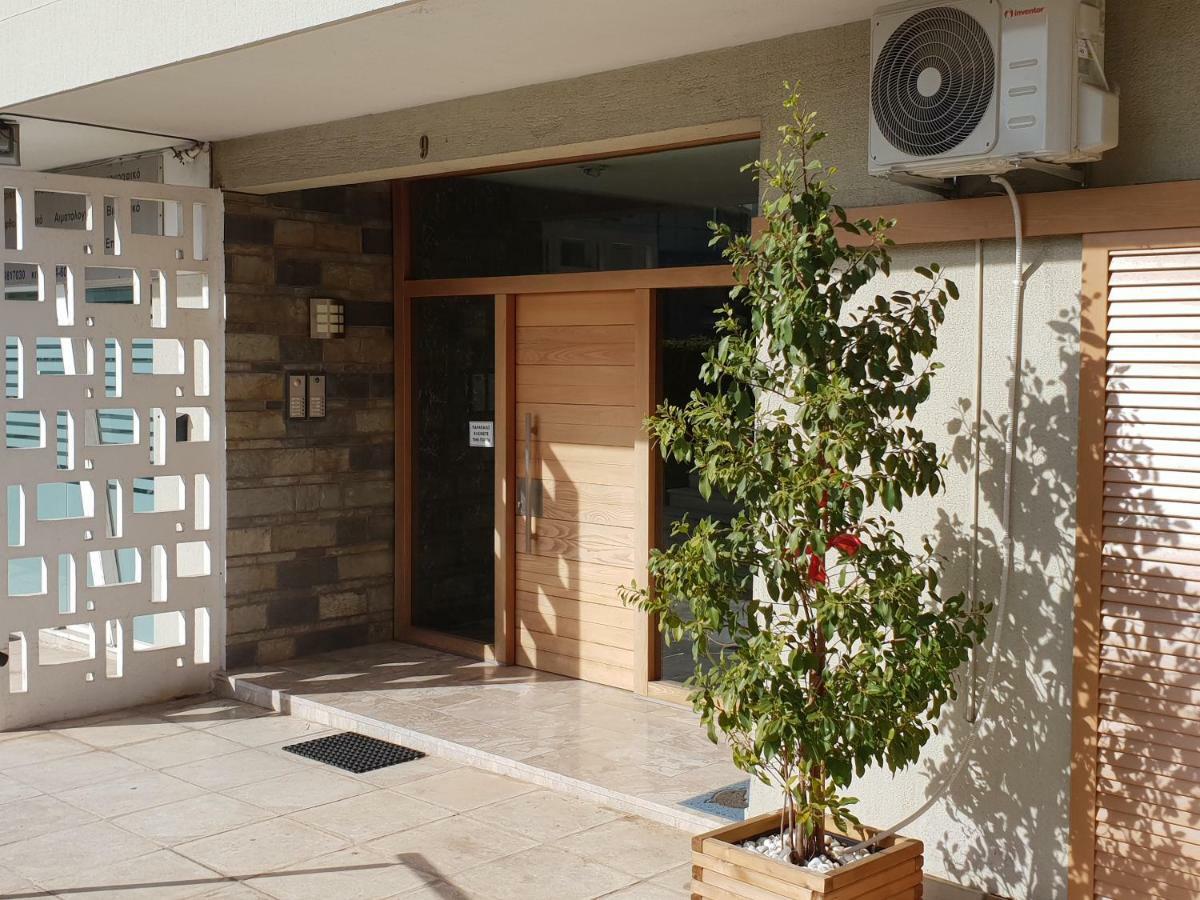 Alimos Studio Beach Apartment Ateny Zewnętrze zdjęcie