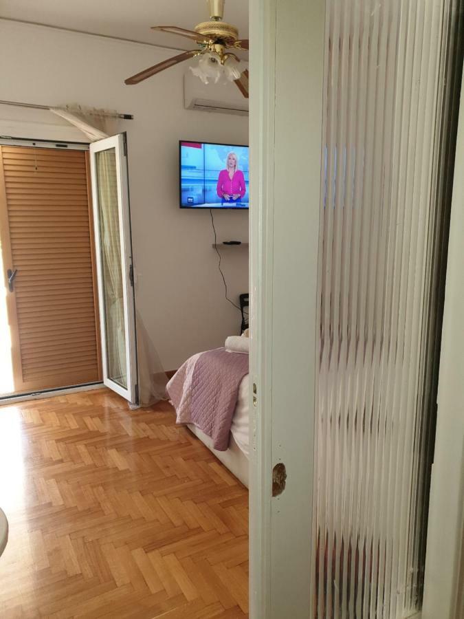 Alimos Studio Beach Apartment Ateny Zewnętrze zdjęcie
